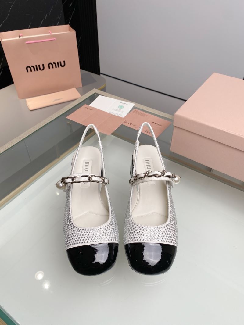 Miu Miu High Heels